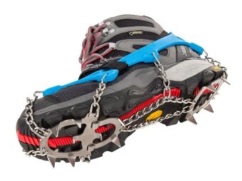 MAČKY nové - 41-43 CT Climbing Technology Ice Traction+ - 2