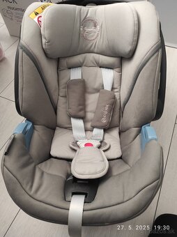 Predám autosedačku/vajíčko Cybex - 2