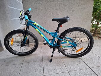 Predám detský bicykel 20kola GT Stomper ako nový - 2