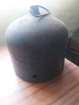Plynová bomba - 2