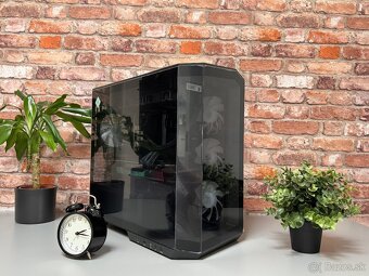 Ryzen 7 7800X3D\32GB\RTX 3080Ti\SSD\1000W Zdroj - 2
