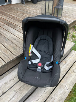 Britax go next - 2