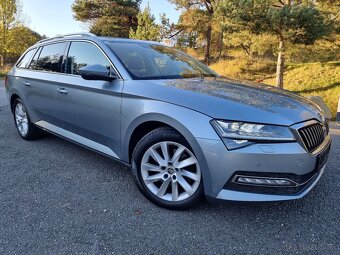 Skoda Superb Combi 2,0 TDI 110 KW VIRTUAL COCKPIT/MATRIX - 2