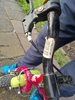 Predam detsky bicykel - 2