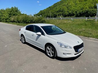 Peugeot 508 GT 150kW automat - 2