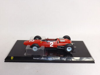 Ferrari 158 F1 Surtees 1:24 - 2