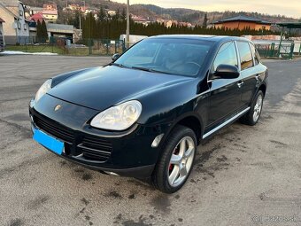 Porsche Cayenne S - 2