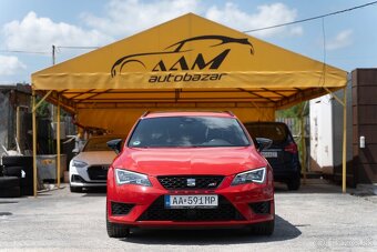 Seat Leon 2.0 TSI Cupra 290 DSG -Len 73tis. KM- - 2