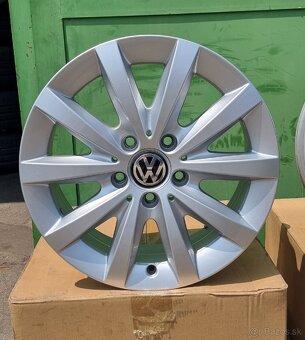 Disky skoda, Mercedes a, vw, seat, Audi r16, 5x112 - 2
