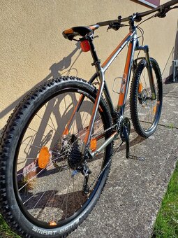 Horský bicykel KTM L MOUNTAIN 29" - 2