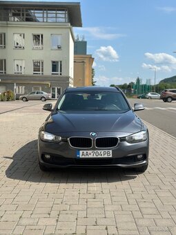BMW 3 318 d Xdrive 4x4 2016 - 2