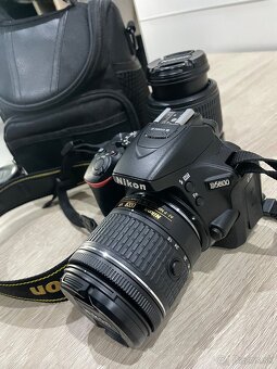 Nikon D5600 - 2