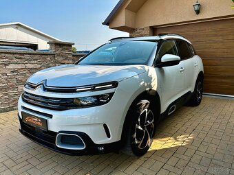 Citroën C5 Aircross BlueHDi 180 S S Shine A/T - 2