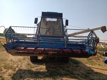 Predam kombajn E512 - 2