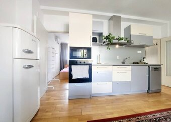 ASSENZIO - PRENÁJOM - 2 IZBOVÝ BYT - 43 M² - ŠANCOVÁ ULICA - - 2