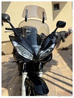 Yamaha Fazer 600 leo vince - 2