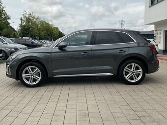 Audi Q5 40 TDI quattro S line - 2