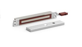 PredámE elektromagnetický zámok zápustný signalizácia ME211 - 2