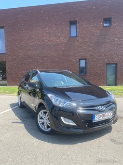 Hyundai i30 - 2