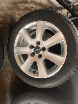Kolesa 5x100 R15 57,1 ET35 - 2
