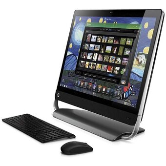 HP Omni 27 All in One - 2