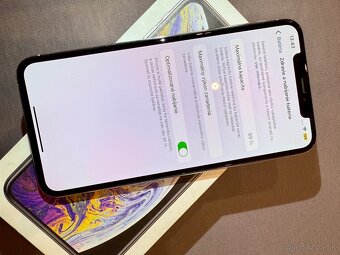 Apple iphone XS MAX, 64gb, White - 2