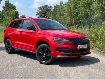 Škoda Karoq 1.6 TDI Sportline DSG - 2