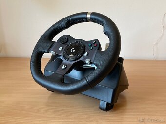Logitech G920, herný volant k pc - 2