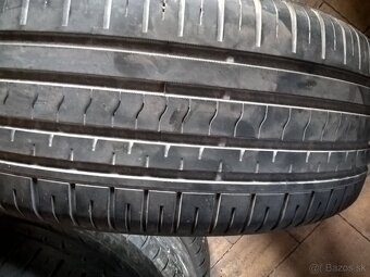 LETNÉ 245/50 R20 102V ZEETEX cca 6-7 mm 2020 LEN 130,-€/sada - 2
