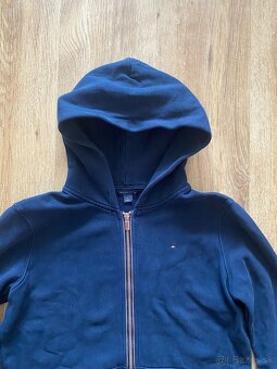 Mikina Tommy Hilfiger plus tricko - 2