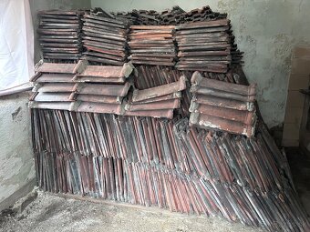 Darujem škridlu za odvoz - 2