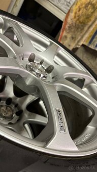 Kyowa racing modelS7 5x100 R17 - 2