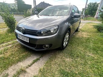 Volkswagen Golf 6 1.6 TDI - 2