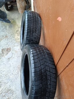 Barum Polaris 3 zimné 195/55 R15 2ks 4mm - 2