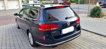 Predám Volkswagen Passat B7 Combi 2.0 TDI 103Kw R.V.20012 - 2