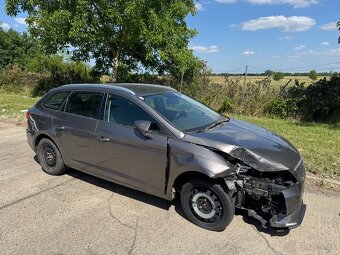 Seat Leon 1.6tdi 85 kW DSG - 2