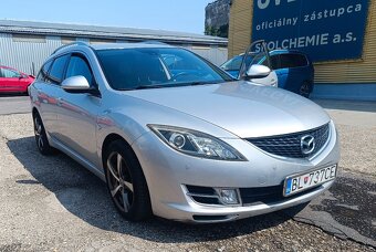 Mazda 6 GH Combi 2009 - 2