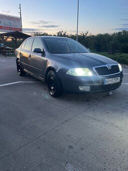 Predam skoda octavia 1.9tdi - 2
