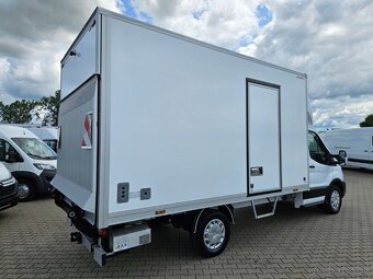 Ford transit Kontener 8 paletový 2.0 TdCi/131hp - 2020 - 2