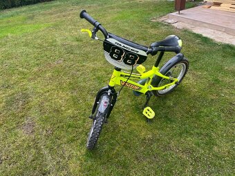 Detsky bicykel - 2