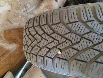 Continental WinterContact TS 850 185 65 r15 - 2