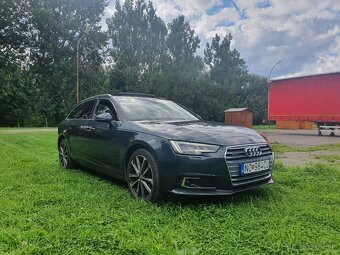 Audi a4 b9 Quattro - 2