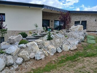 Realizácie a údržba záhrad - 2