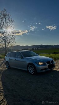 Rozpredam / predám Bmw e91 - 2