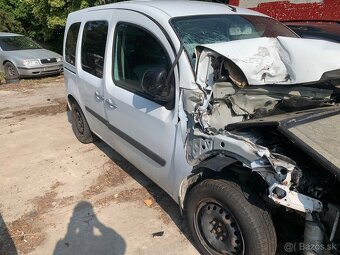 Rozpredam Renault Kangoo 1.5 DCI 2017 K9K E6 66kw - 2