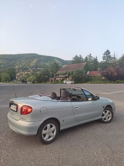 Renault Megane Cabrio 1,4 70kW Karmann - 2
