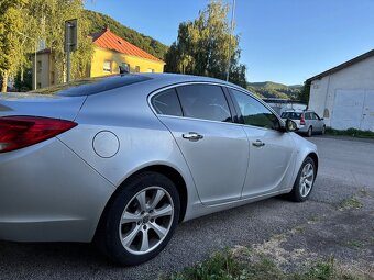 Opel Insignia 2.0 Diesel - 2009 - 2