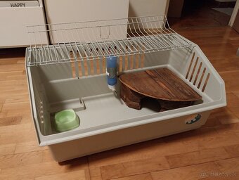 Klietka a príslušenstvo pre morča - 2