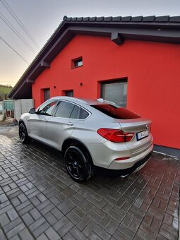 Bmw X4 2.0d xdrive. - 2