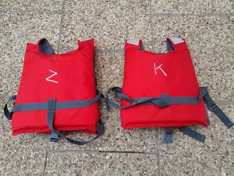 Detské záchranné vesty – Itiwit - 2